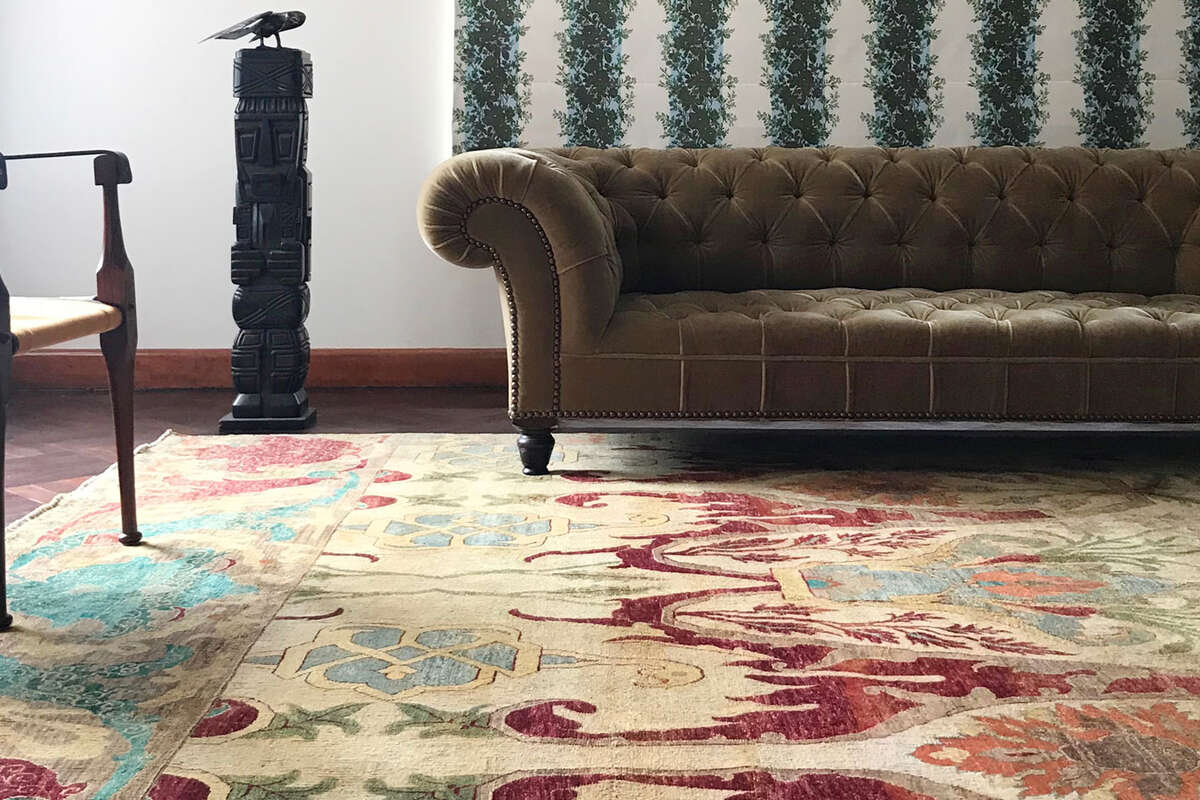 Living Room Rugs