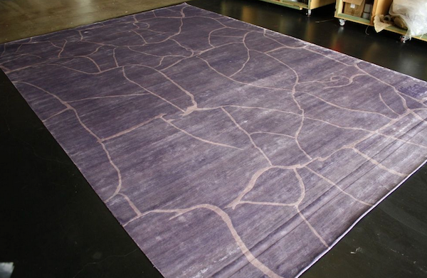 Custom rug