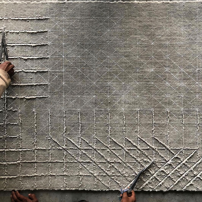 How to Tell If a Rug Is Handmade or Machine Made