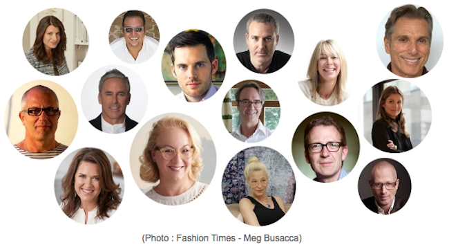Designer Influnces The Rug Establishment's US Partner Among Fashion Times' Top 15 Leading ...