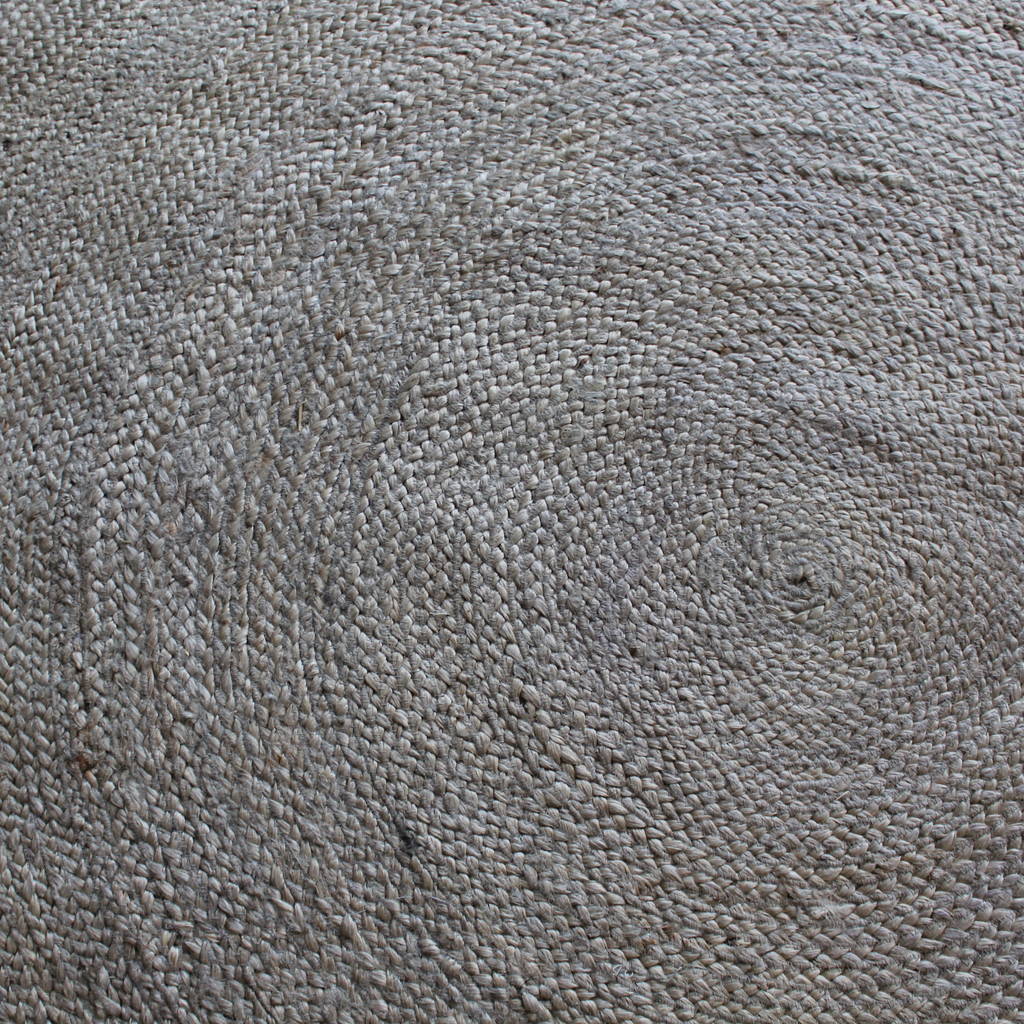 Montego Silver Jute natural texture flat weave boho interiors Scandinavian interiors beach