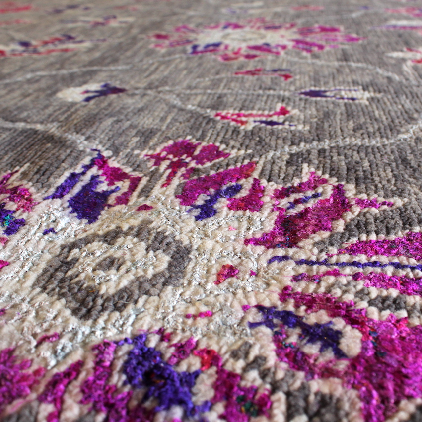 purple rugs