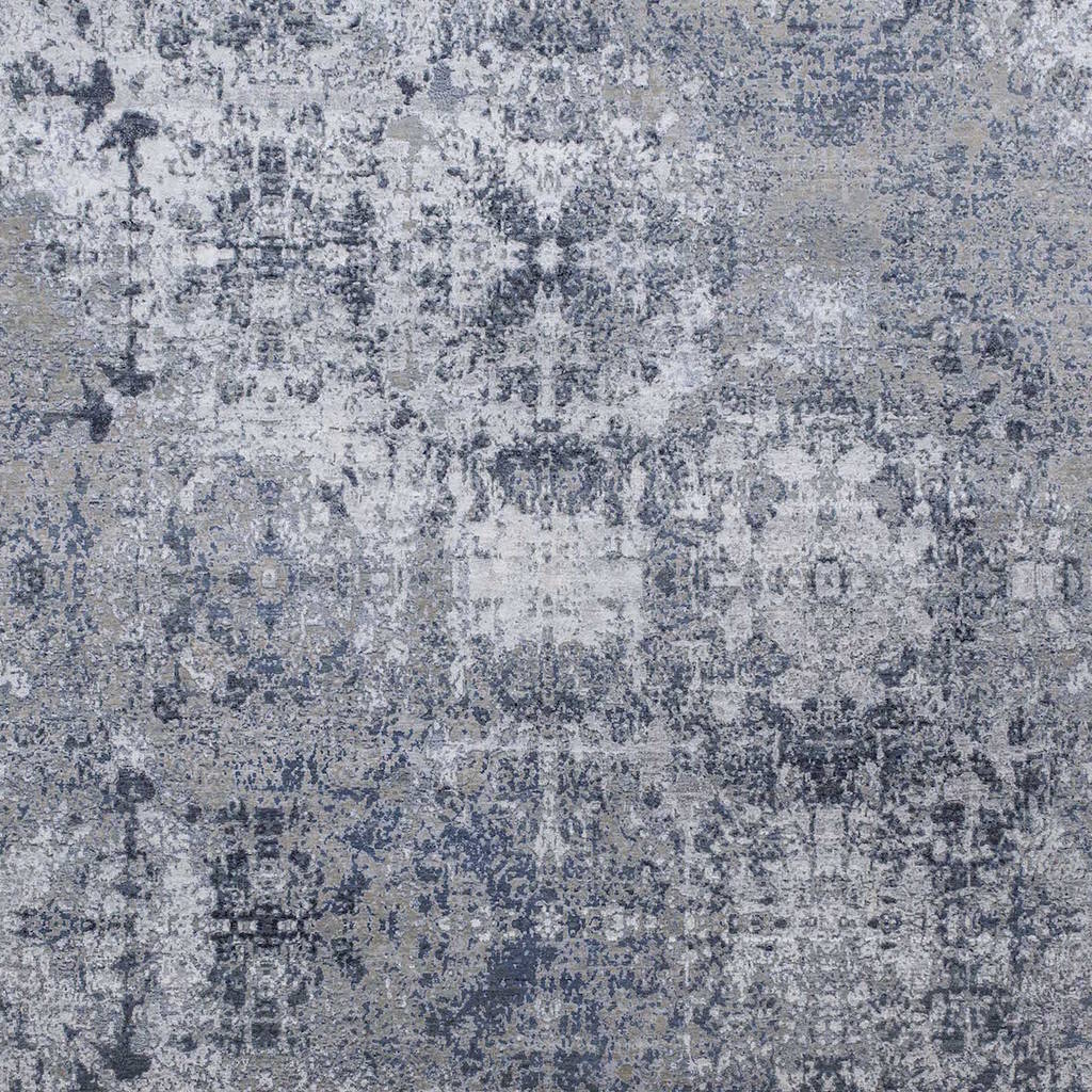 Classic grey rug