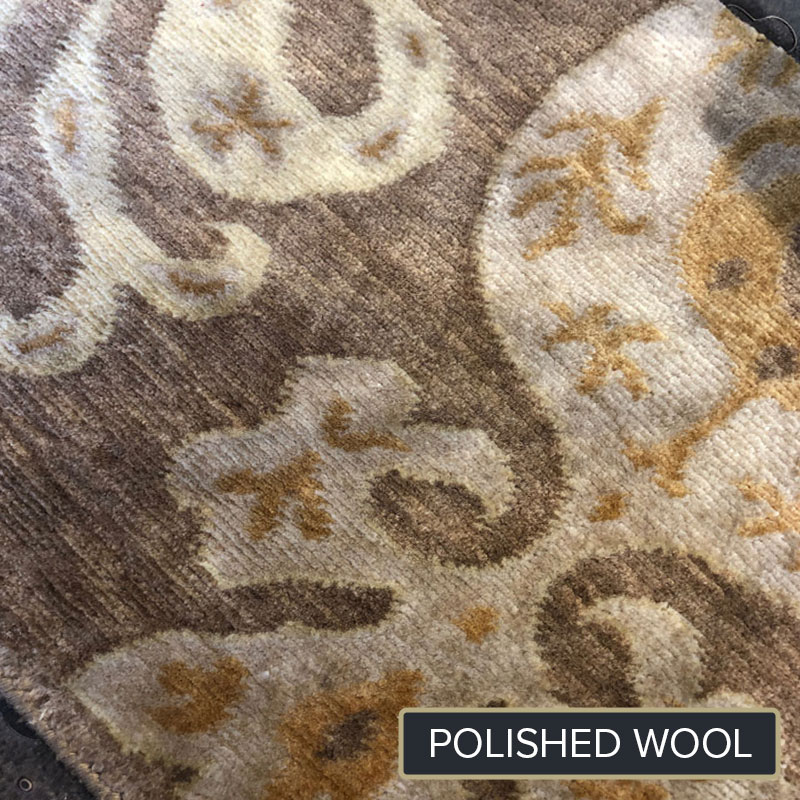 Polished Wool