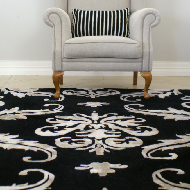 Custom rug