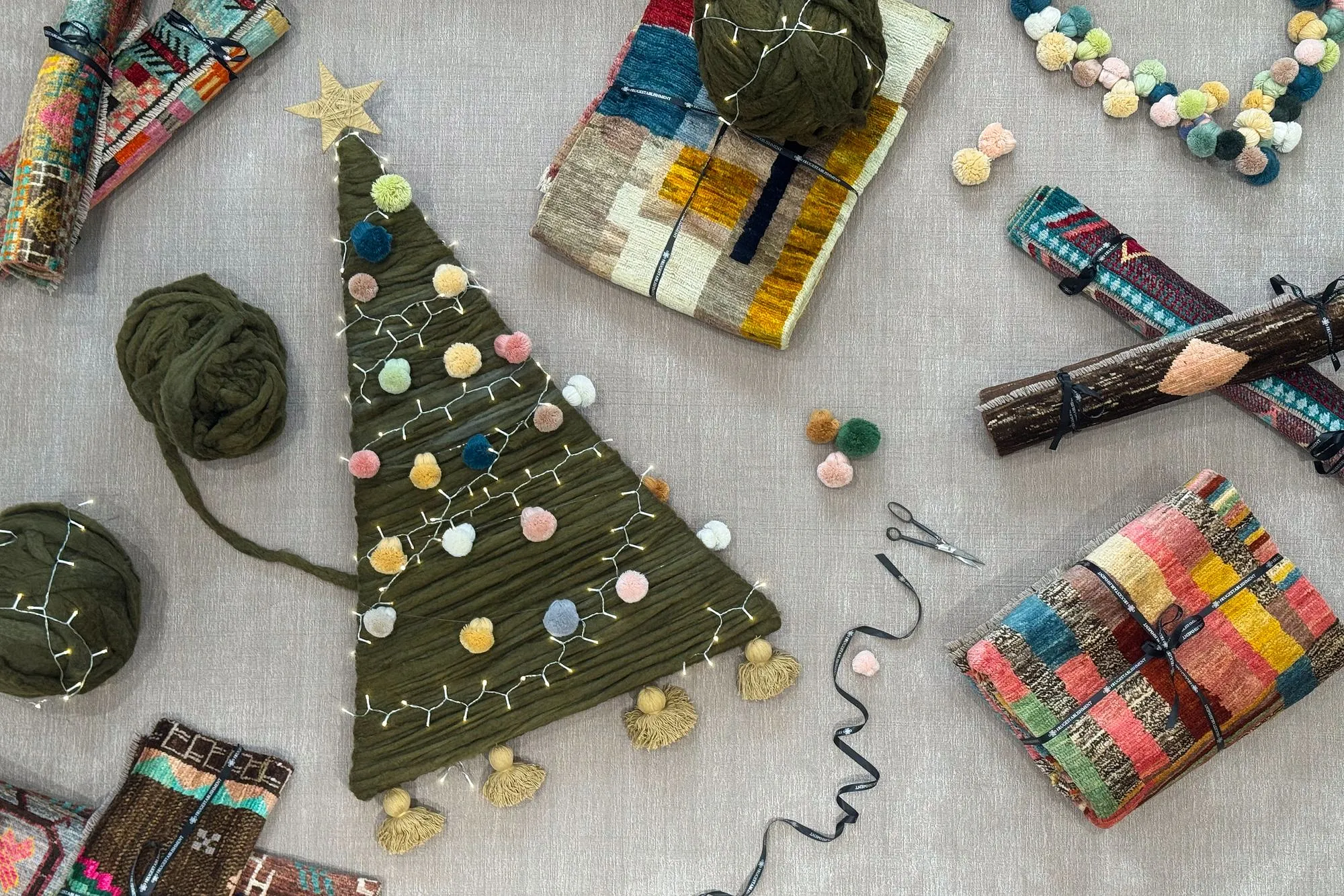 Merry Christmas from The Rug Est.