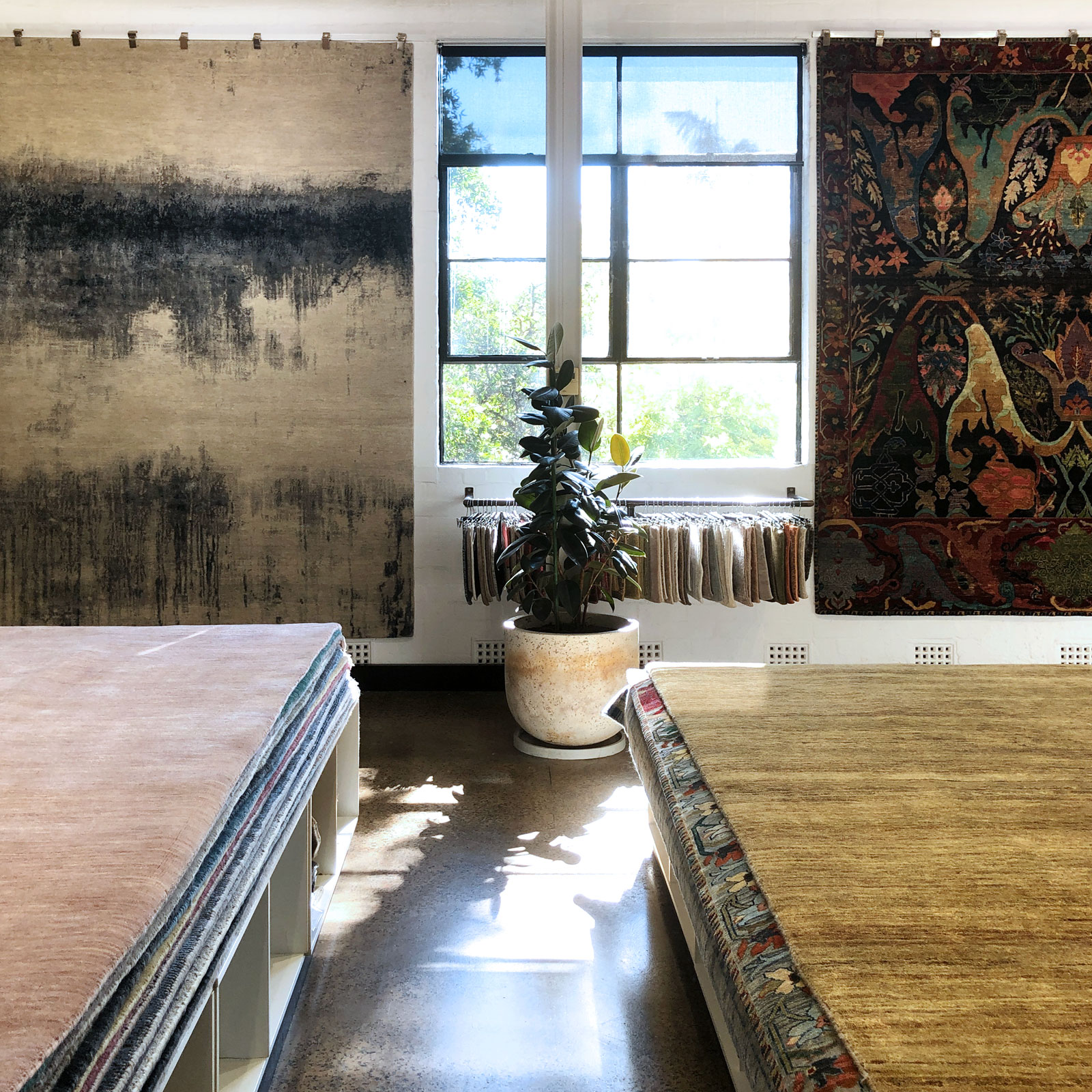 Sydney Showrooms The Rug Establishment