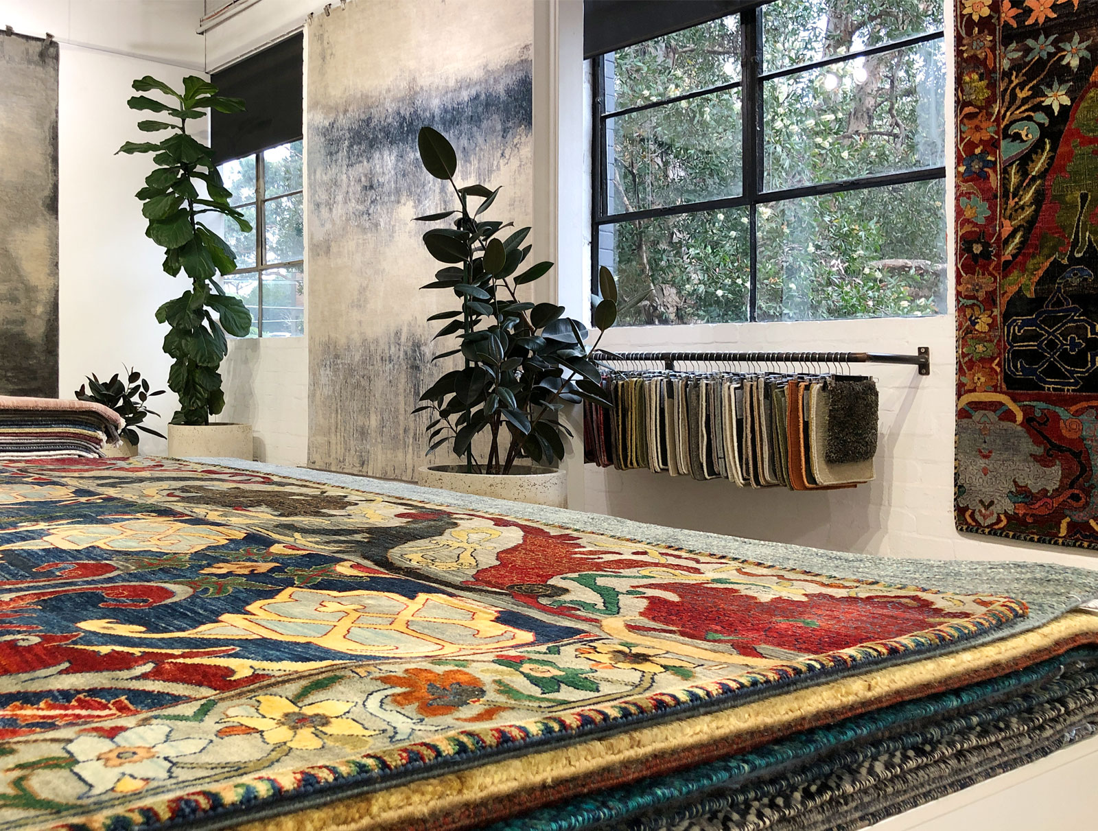 Sydney Showrooms The Rug Establishment