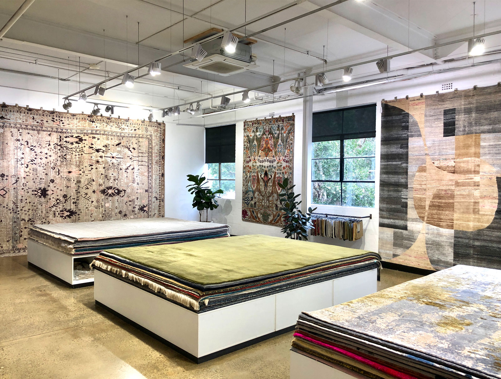 Sydney Showrooms The Rug Establishment